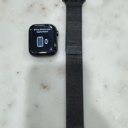 Apple Watch Series 7 Cellular Stainless Steel