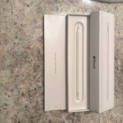 It Is Legit Every Thing Is In The Packing Apple Pencil (2nd Generation)