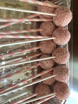 Paperflower and party decorations