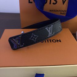 Louis Vuitton Slim Bracelet LV