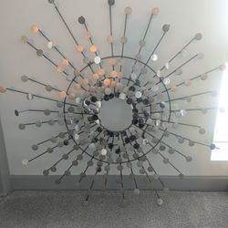 Metal Wall Art