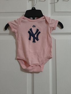 Toddlers Pink  Body Suit “New Born “