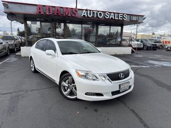 2008 Lexus GS 350