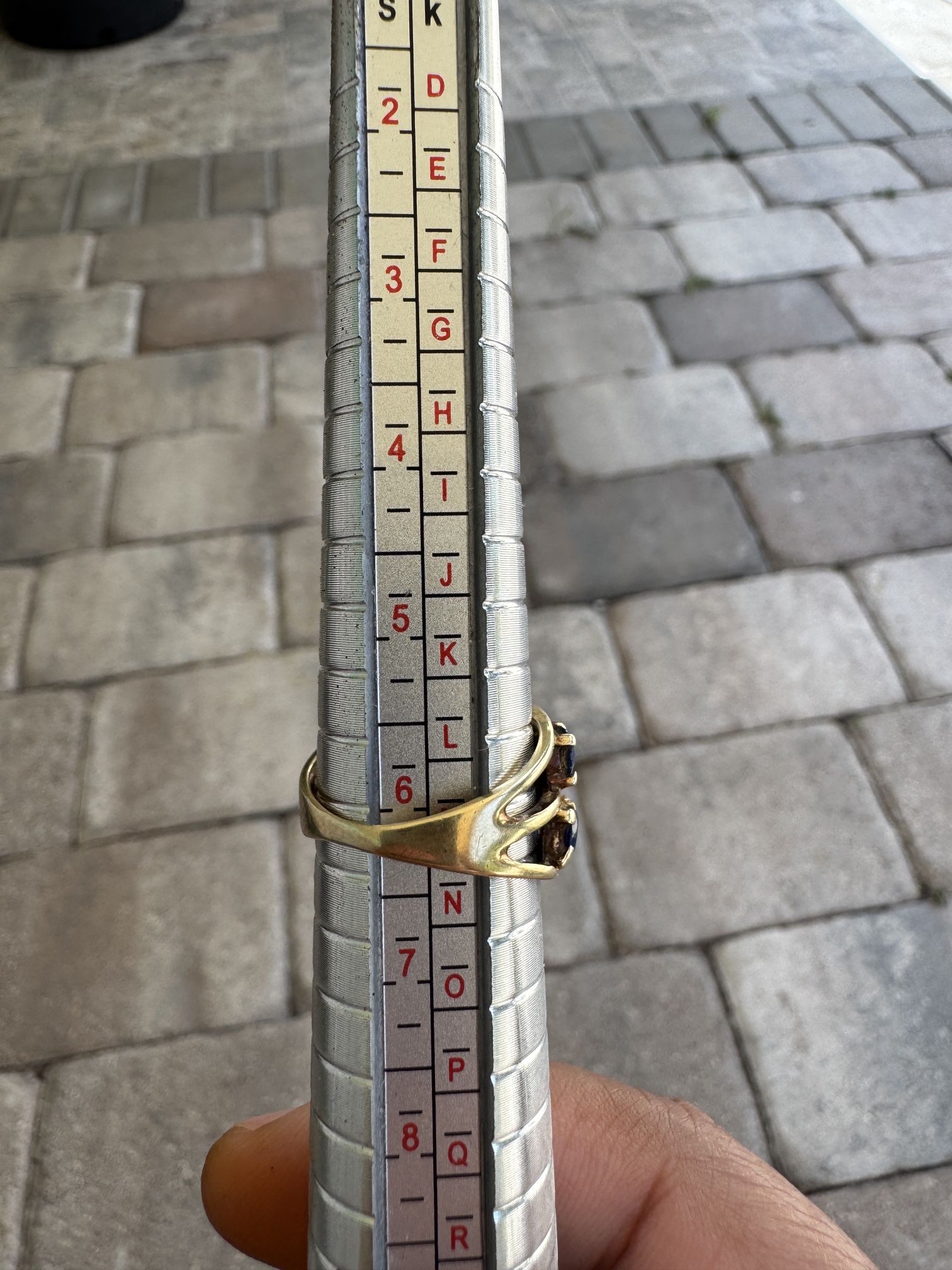 14k Gold As Scrap (6.66 Grams)