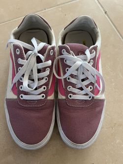 Pink Vans