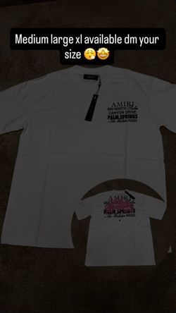 Amiri tee