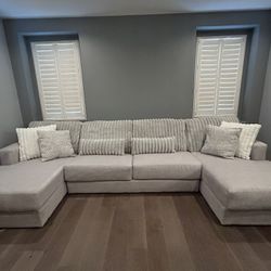 Brand New Sectional Sofa