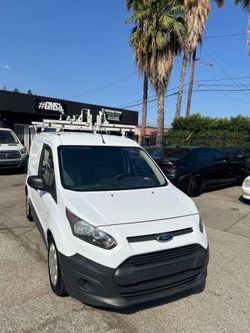 2016 Ford Transit Connect Cargo