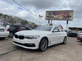 2018 BMW 530e