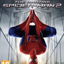 PS4 Amazing Spider-Man 2