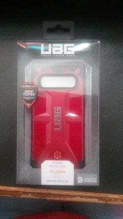 Brand NEW!!! UAG Plasma Samsung Galaxy s10 smartphone case