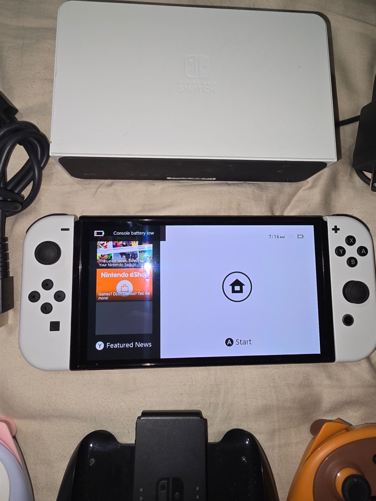 Nintendo suich