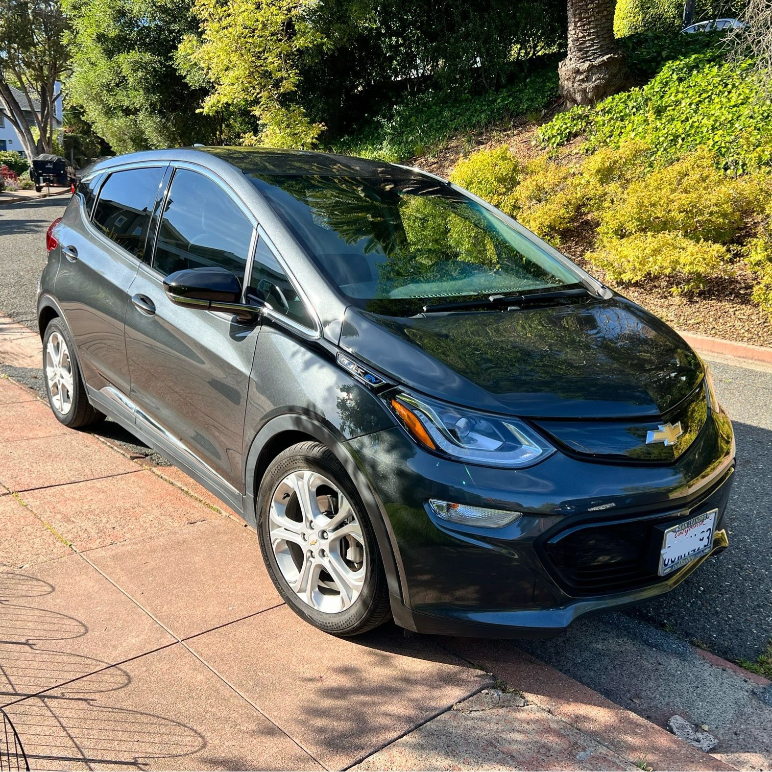 New Battery Chevy bolt