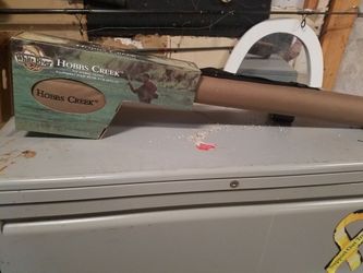 Brand new white river fly rod and reel