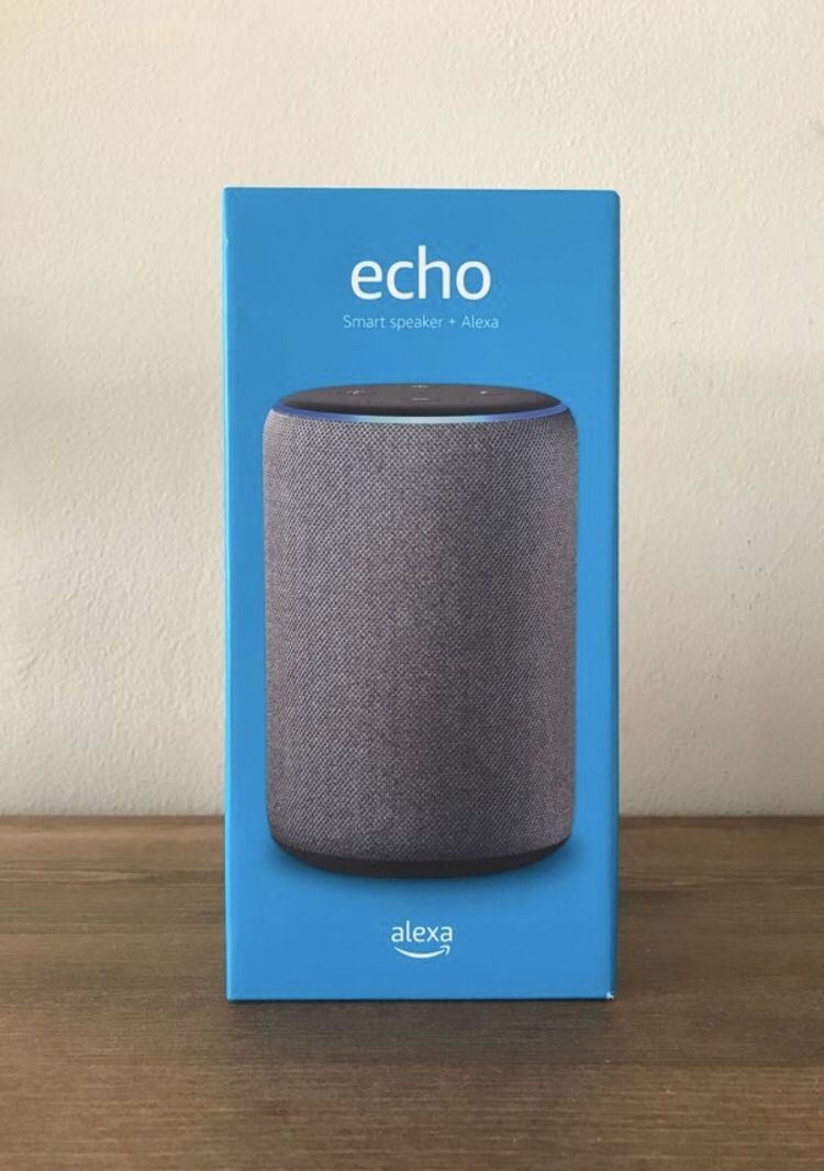 Amazon Echo + Alexa