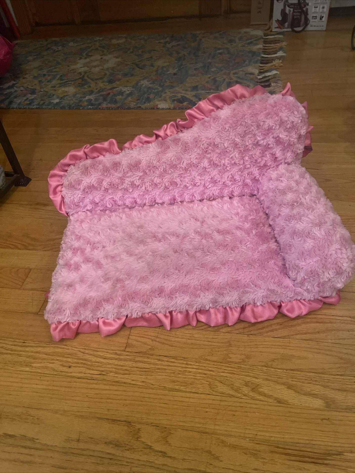 Small Dog Bed