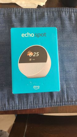 Amazon Echo Spot