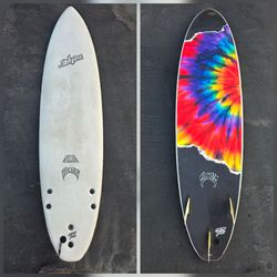 Catch surf odysea crowd killer by mayhem log surfboard - wavestorm