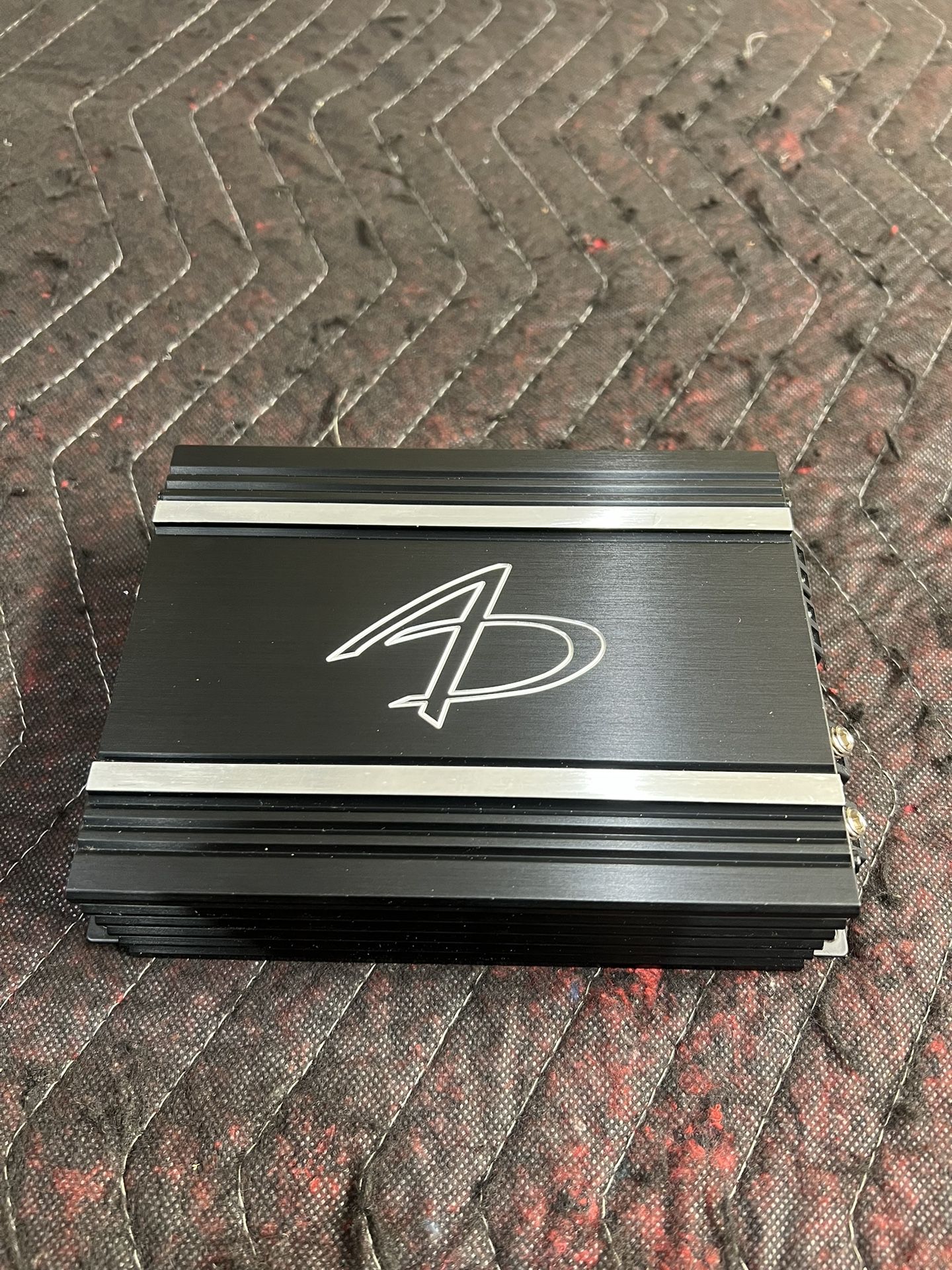 Audio Dynamics Amplifier