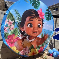 Moana Bebé Set Party