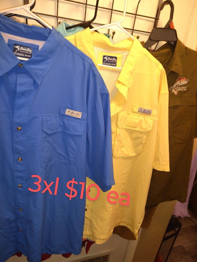 Men's Shirts