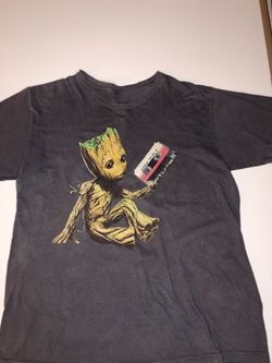 I Am Groot Marvel T - Shirt