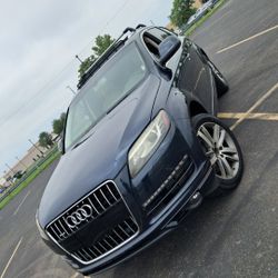 2010 Audi Q7