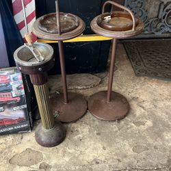 Ashtrays
