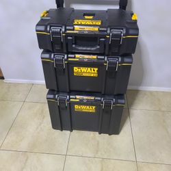 Dewalt Box Set New