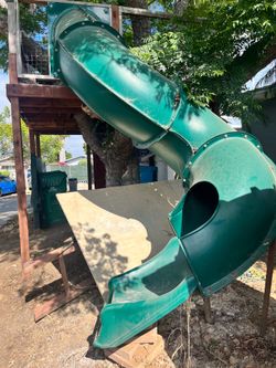 Slide for Play Structure
