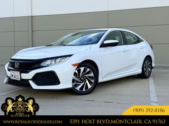 2019 Honda Civic Hatchback