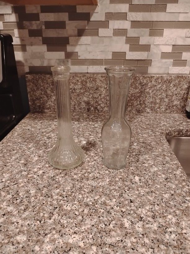 Glass Vases
