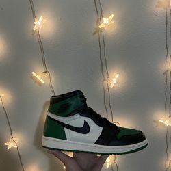 Jordan 1 Pine Green