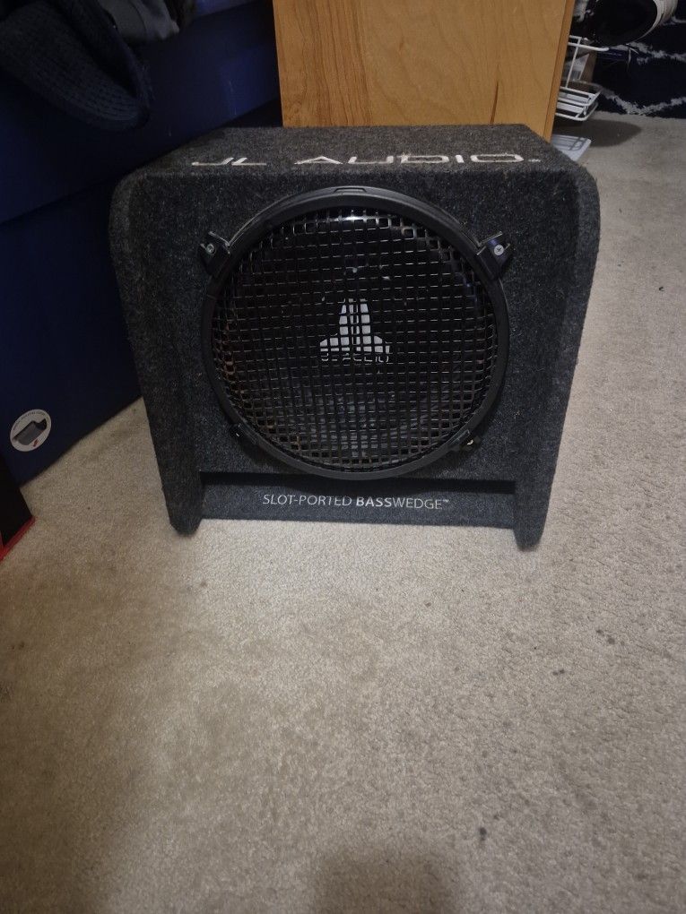 Jl AUDIO 10" SUB