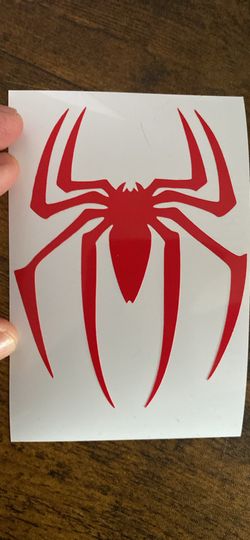 Spider-Man Sticker Decal 