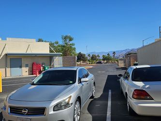 2012 Nissan Maxima