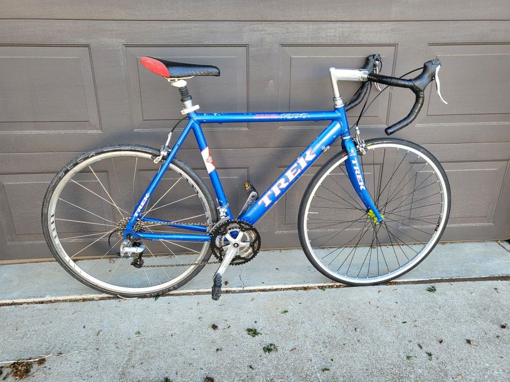 700c Trek Bicycle