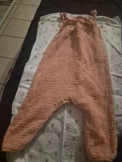 Baby  long pants jumper