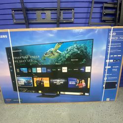 75” Samsung Q70C