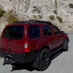 2004 Nissan Xterra