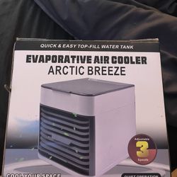 Portable Ice A/c