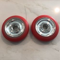 Eagle 100 MM Wheels W/ Free Bearings