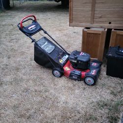 Troy Bilt Tuff Cut 220 for Sale in Kent WA OfferUp