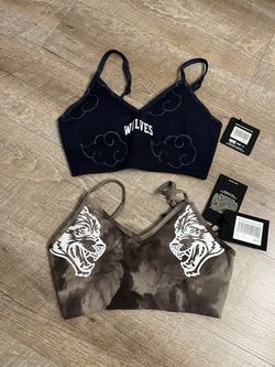 Darc Sport Wolves Sports Bras