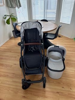 Uppababy Vista V2