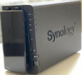 💾 Synology DS214play NAS + Samsung PRO SSD + WD Red HDD – Complete Storage Hub