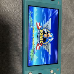 Nintendo Switch Lite 