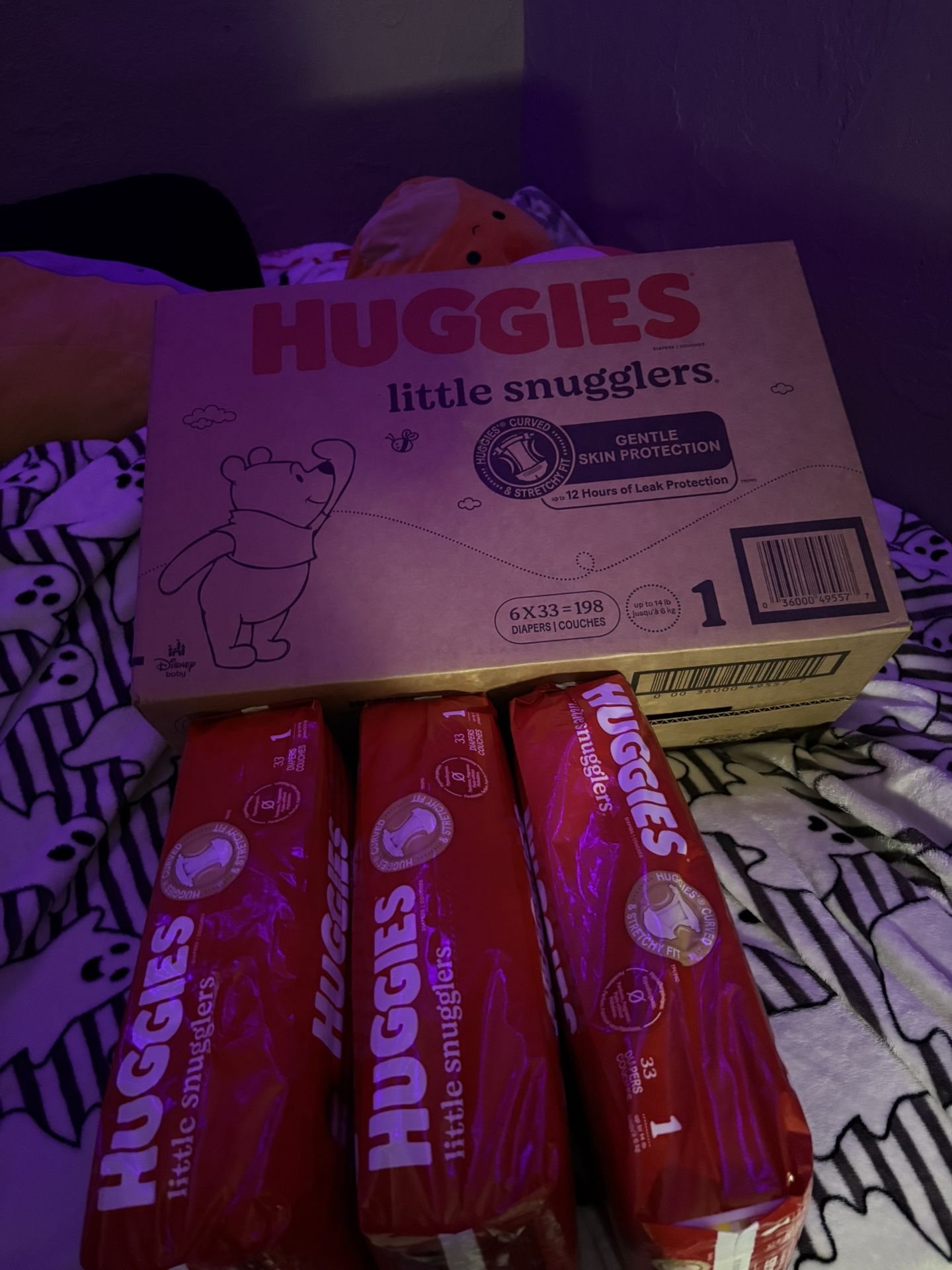 Huggies Size 1