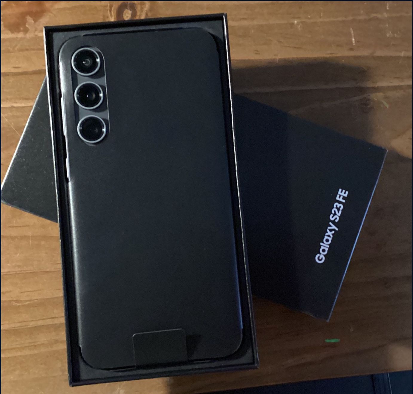 Samsung Galaxy S23 FE - $350 OBO