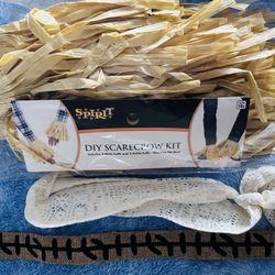 Costume:scarecrow Accessories 